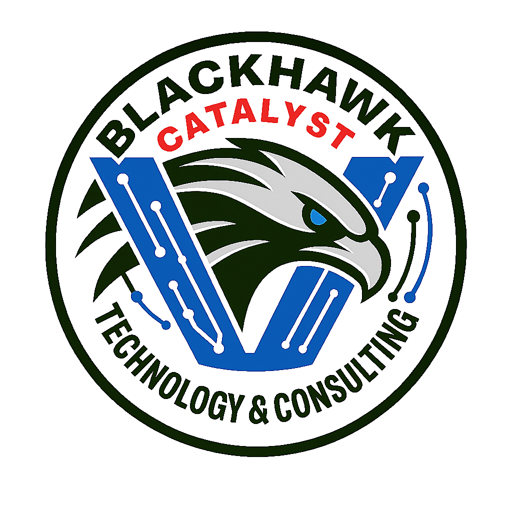 Blackhawk Catalyst Logo